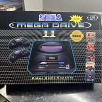 Игровая приставка Sega Mega Drive 2