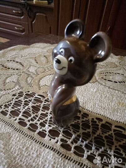 Олимпийский мишка