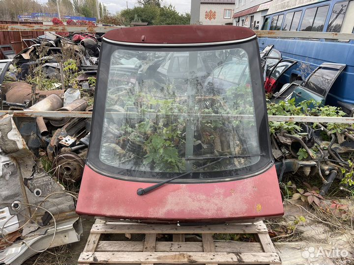 Крышка багажника форд Скорпио