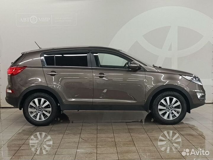 Kia Sportage 2.0 МТ, 2015, 89 400 км