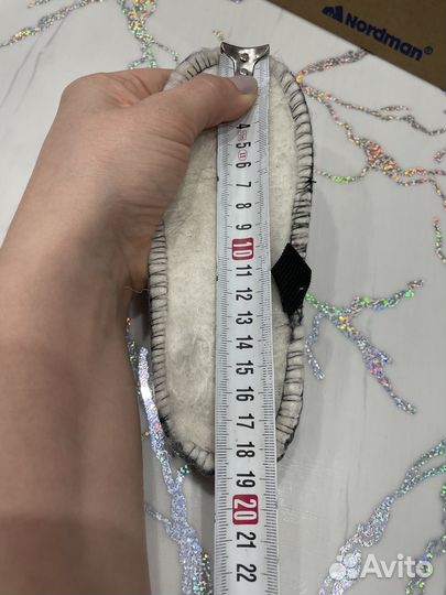 Сноубутсы nordman 28/29