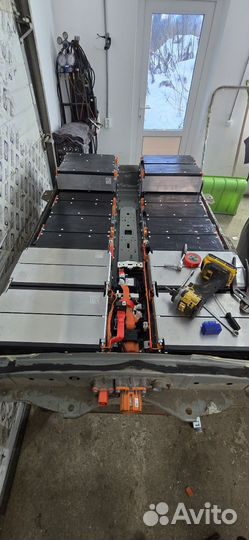 Высоковольтная батарея nissan leaf 64квт