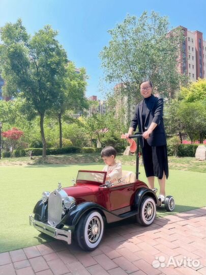 Детские электромобили машинки с пультом