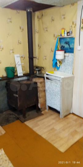 Дача 15 м² на участке 10 сот.