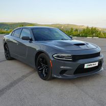 Dodge Charger 3.6 AT, 2015, 150 000 км, с пробегом, цена 3 250 000 руб.