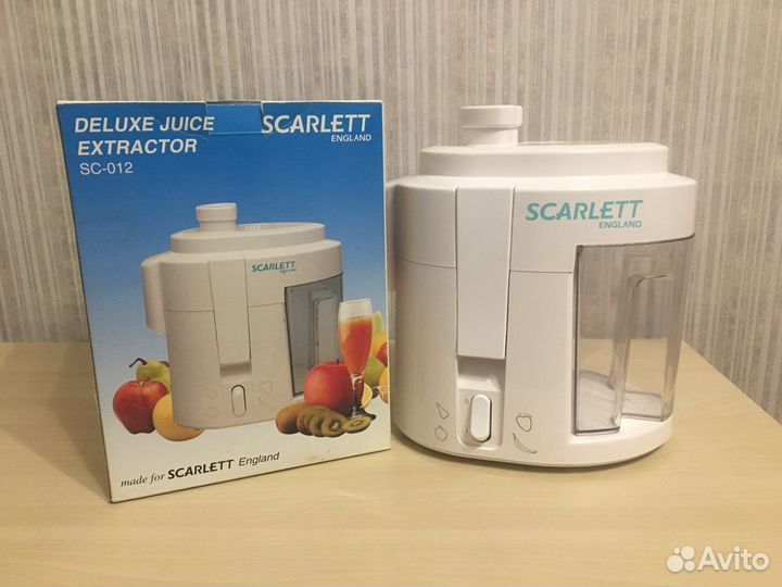 Соковыжималка