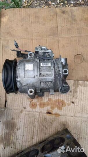 Двигатель Skoda Fabia 1 1.2 BME (б/у)