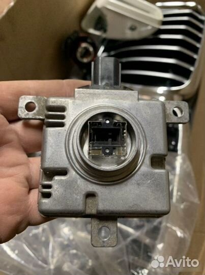 Блок розжига ксенона Mazda Cx-5