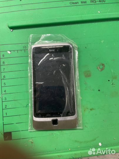 Дисплей для телефона htc desire z