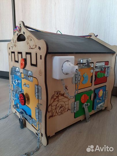 Бизиборд/ Бизидом