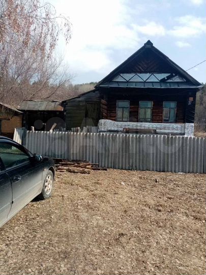 Дом 38,9 м² на участке 15 сот.