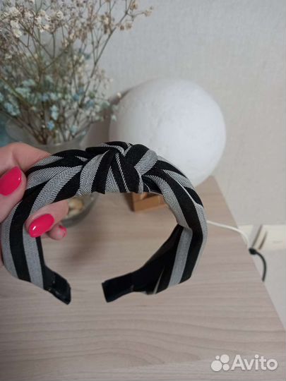 Ободок для волос