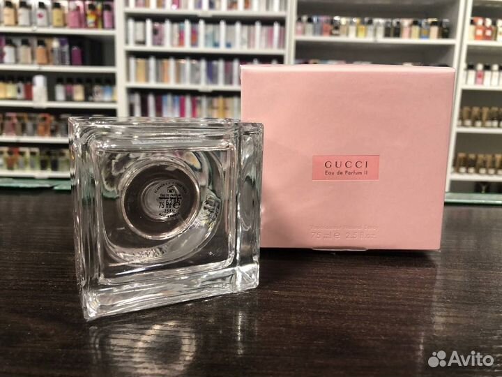 Парфюм Женский Gucci Eau De Parfum 2 Гуччи 2