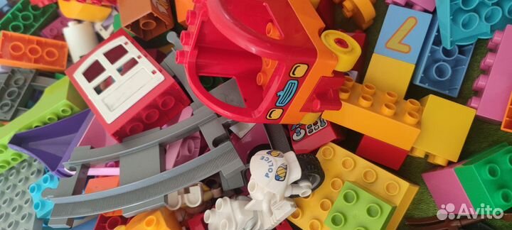 Конструктор Lego duplo