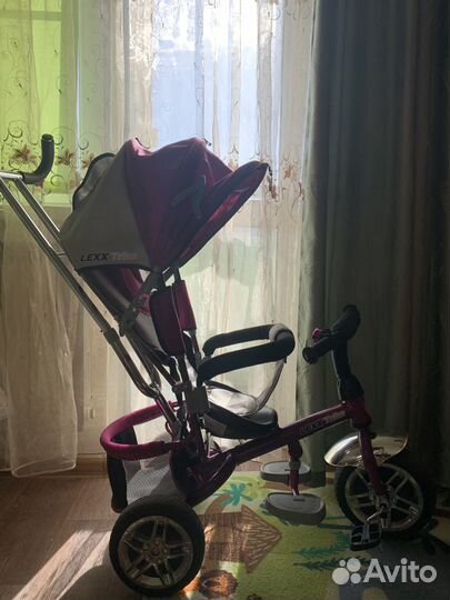 Велосипед детский Lexx Trike