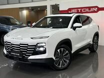 Новый Jetour Dashing 1.5 AMT, 2023, цена от 2 109 900 руб.