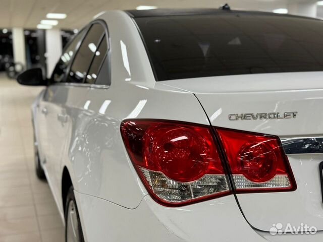 Chevrolet Cruze 1.8 AT, 2012, 178 000 км объявление продам