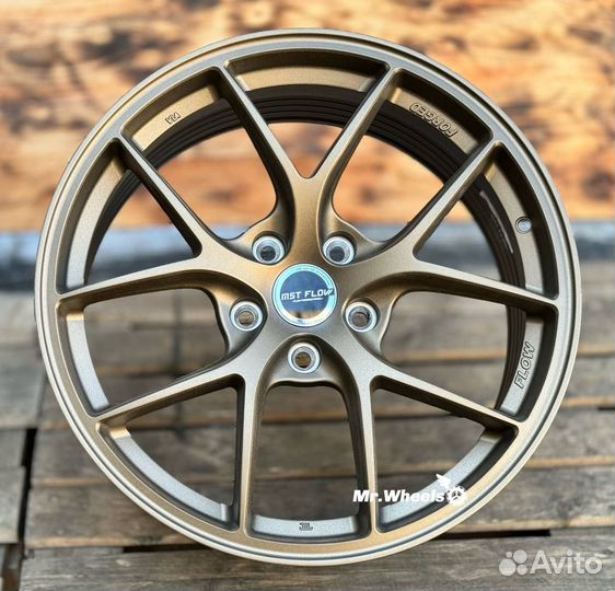 Диски R18 5x108 Makstton Flow Form FF 001