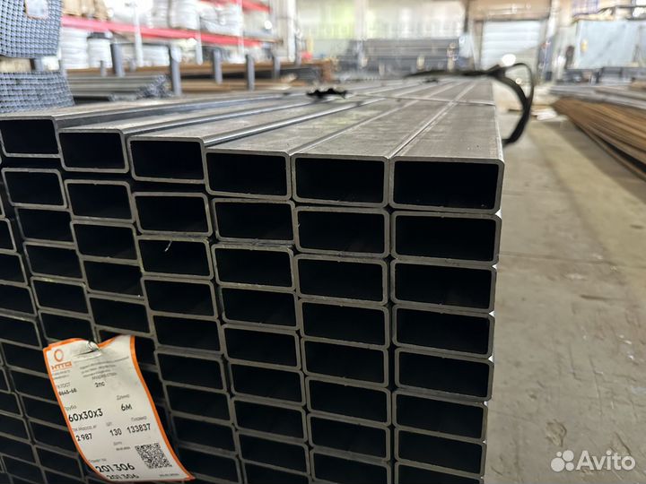 Профильная труба 80х80х3