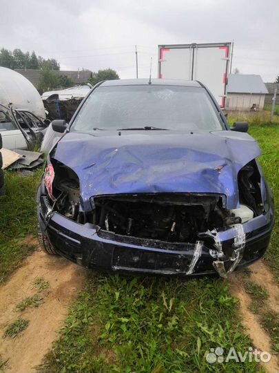 Форд/Фьюжн рест/ дорест пилим, режим, снимаем