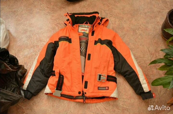 Горнолыжный костюм женский 42 44