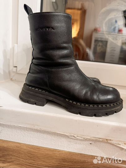 Ботинки челси