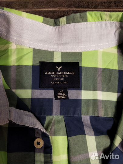 Рубашка American Eagle original