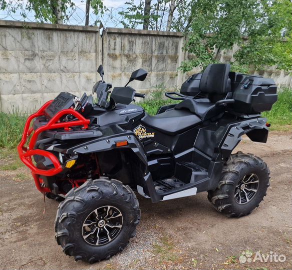 Стелс гепард 850 EPS 2021г