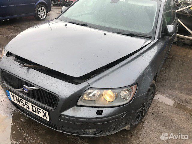 Разбор на запчасти Volvo V50 2004-2007