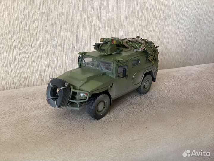 Масштабные модели 1-35