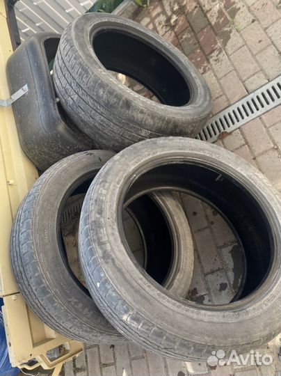 Nexen Roadian HTX RH5 265/50 R20 110J