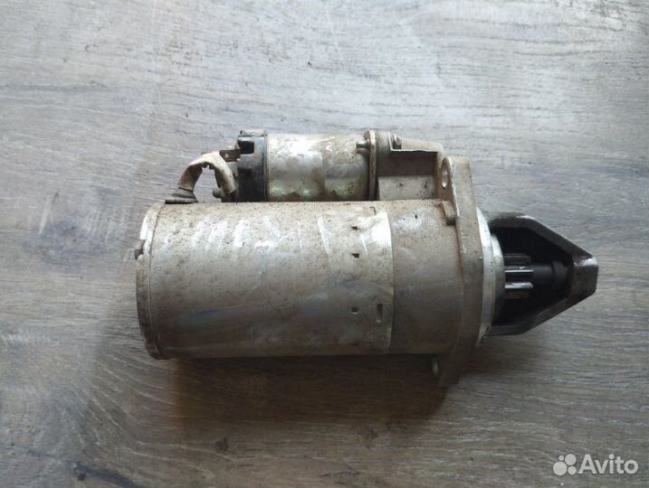 Стартер LADA 2110
