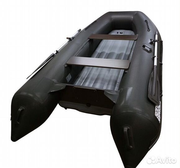 Надувная лодка altair HD-320