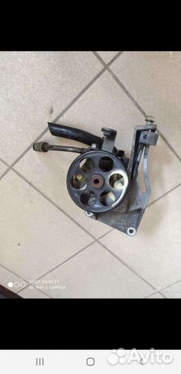 Гидроусилитель руля на Subaru Forester 2008