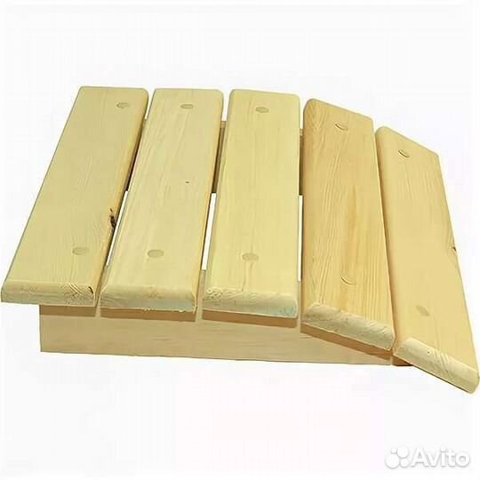 Подголовник в баню