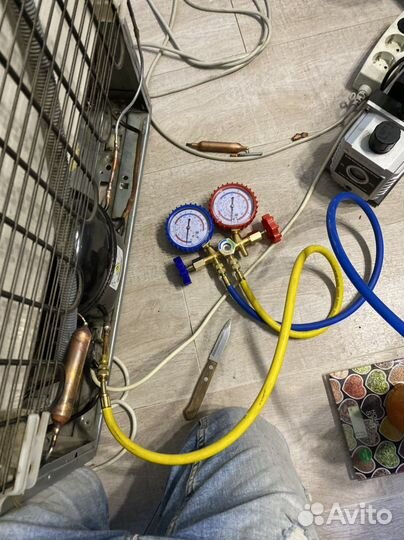 Ремонт холодильников, на дому. Гарантия