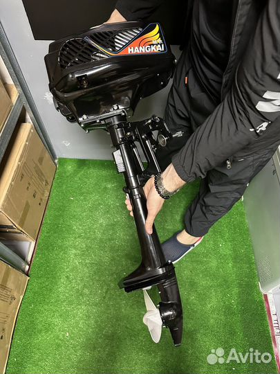 Лодочный мотор hangkai 3.6