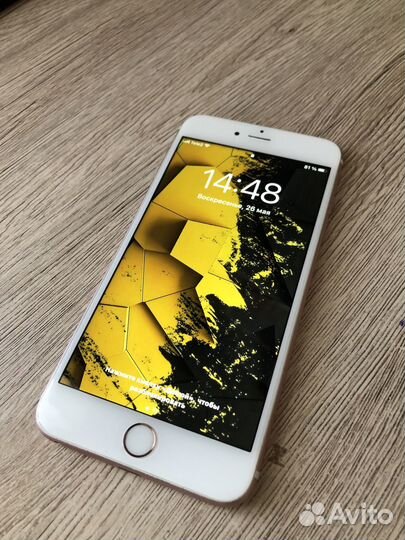 iPhone 6S Plus, 64 ГБ
