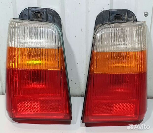 Задние фонари Ока