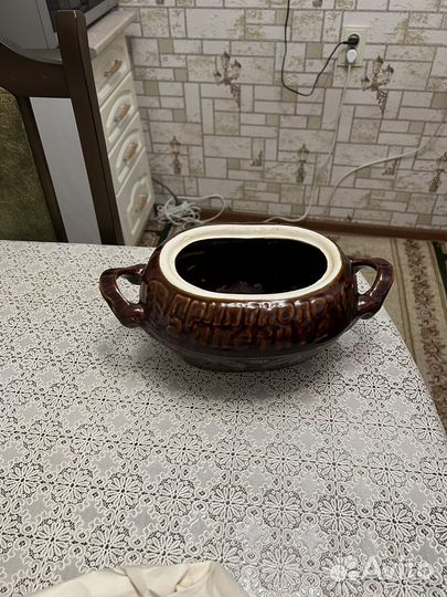 Горшок для запекания