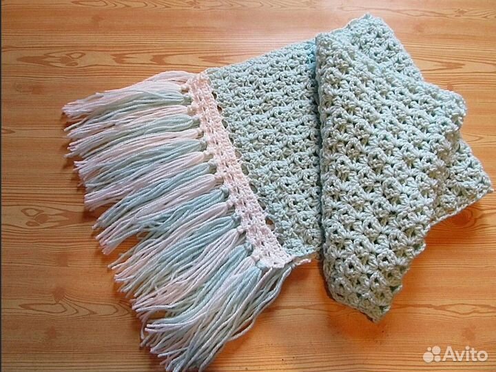 Шарф женский