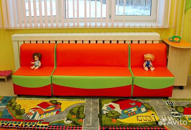 Комплект детской мебели 