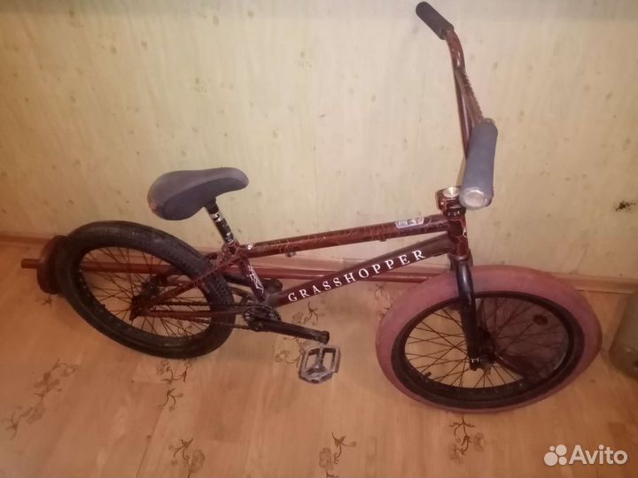 Велосипед бмх