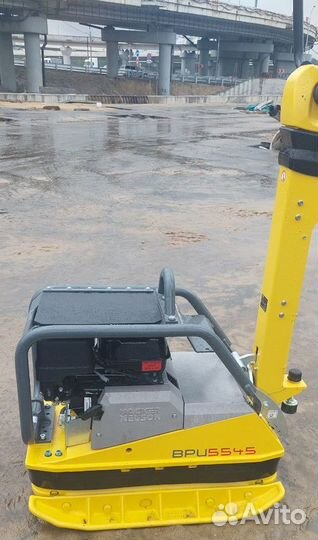 Аренда прокат виброплита от50кг до 520кг, доставка