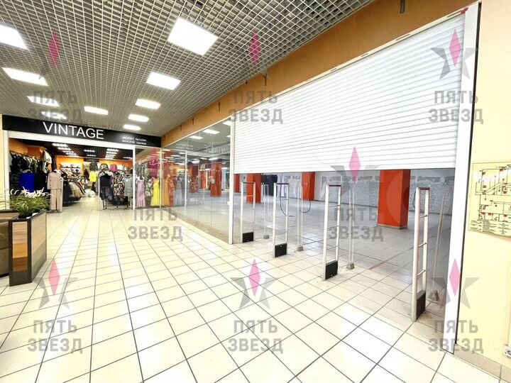 1 линия ТЦ дипорт 95 кв.м
