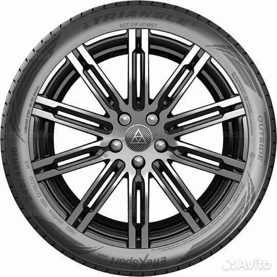 Triangle EffeXSport TH202 285/45 R20 112Y