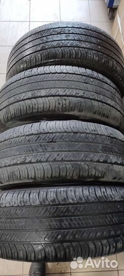 Michelin Latitude Tour HP 255/55 R19 111V