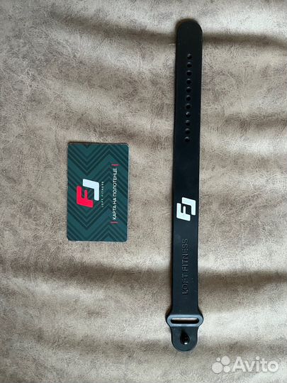 Браслеты и карты Loft fitness (Лофт фитнес)