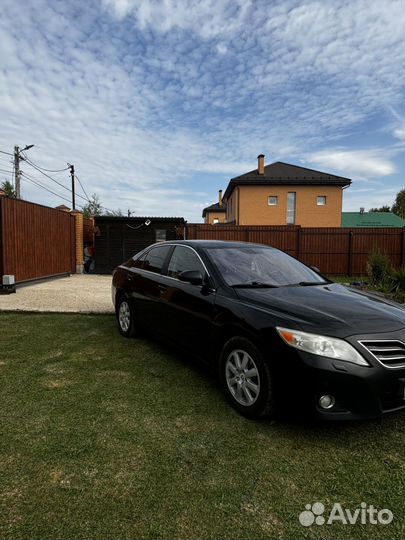 Toyota Camry 2.4 AT, 2011, 368 000 км