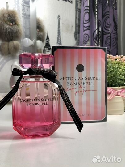 Духи Bombshell Victoria's Secret 100ml